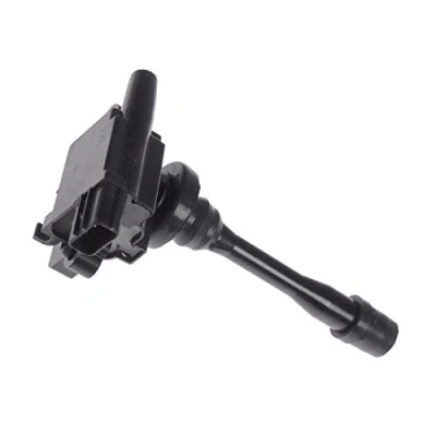 Image of MD325048, MD360384, MD362907 Ignition coil BLUE PRINT ADC41473 3 MITSUBISHI: Shogun Pinin, Space Star, Lancer 7 Limousine