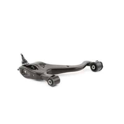 Image of LR028249, RBJ500193, RBJ500456, RBJ501250, RBJ501350 Suspension Arm DELPHI TC2162 with ball joint Left, Lower Trailing Sheet Steel