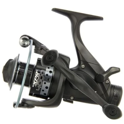 Image of NGT XPR 4000 10BB Carp Runner reel with Spare Spool Fishing