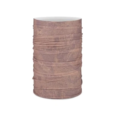 Image of Buff Coolnet UV Neckwear Fashion Scarf, Sand, OneSize