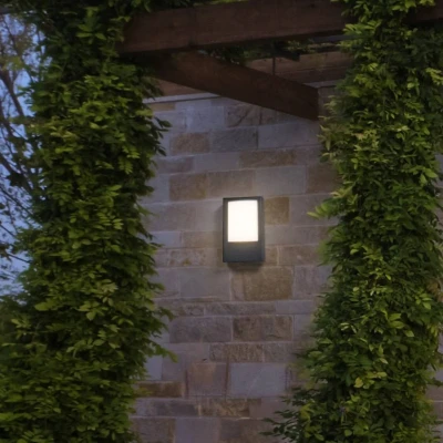 Image of LEDVANCE Endura Style Entrance DG LEDV, Dark Gray