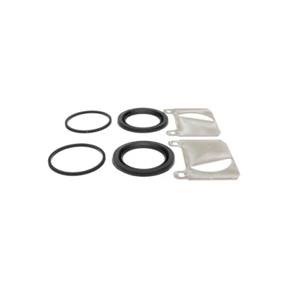 Image of 0014304360, 0025861742, A0014304360, A0025861742 Gasket Set, brake caliper ATE 13.0441 6010.2 MERCEDES BENZ: W123 Saloon