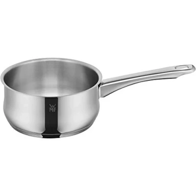 Image of WMF Diadem Plus Cromargan Saucepan, Silver, 16 cm, 1.5 Litre