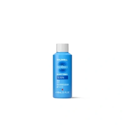 Image of 10BN Goldwell Colorance Gloss Tones Warm Blonde Creme 60ml demi permanent colouring