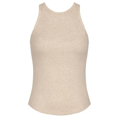 Image of Sloggi Women&#039;s GO Ribbed Tank Top Shirts, Black, S