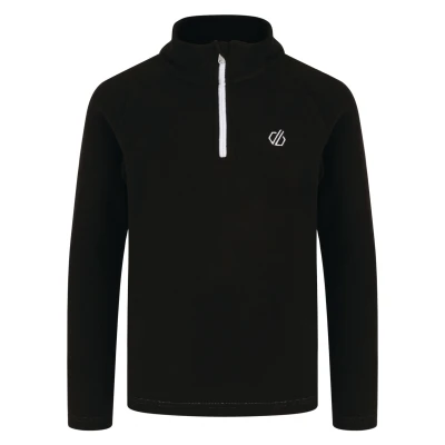 Image of Dare 2B Boys Childrens/Kids Freehand Fleece Black Size 11 12Y
