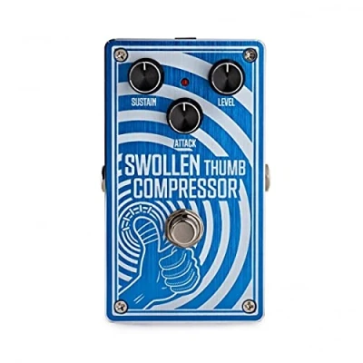 Image of SubZero Swollen Thumb Bass Compressor Pedal