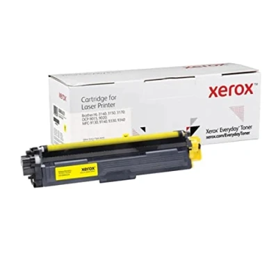Image of Everyday by Xerox Yellow Toner compatible with Brother TN225Y/ TN245Y, High Capacity