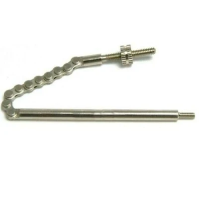 Image of Vintage Sturmey Archer Bike Bicycle 3 Speed Bikes Toggle Chain Hub Gear Indicator 130mm