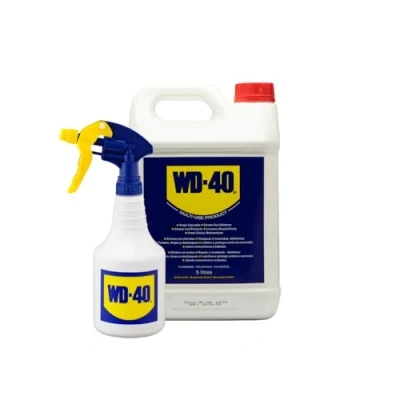 Image of WD 40 5L with Applicator: The Ultimate Multi Use Lubricant and Protectant for Superior Rust Prevention Easy Application