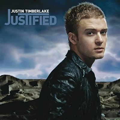 Image of Justin Timberlake Justified 2018 USA 2 LP vinyl set 01241418231