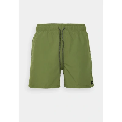 Image of Rip Curl Offset Volley Swimming shorts, Men&#039;s, Size: Small, Dark olive