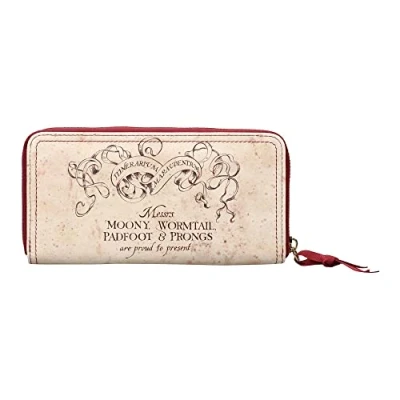 Image of Purse Large Harry Potter (Marauders Map)
