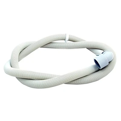 Image of Indesit Washing Machine Drain Hose. Genuine part number C00054869