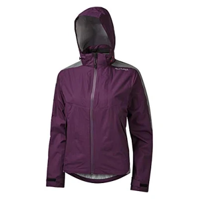 Image of Altura Typhoon Womens Jacket Purple 10