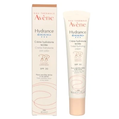 Image of Hydrance BB Rich Tinted Hydrating Cream SPF 30 by Avene for Unisex 1.3 oz Cream, I0095810
