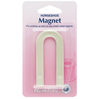 Image of Hemline Horseshoe Magnet