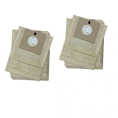 Image of First4spares Dust Bags For Argos VC 401, VC02, BC402 Vacuum Cleaners Pack Of 10