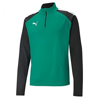 Image of teamLIGA 14 Zip Top