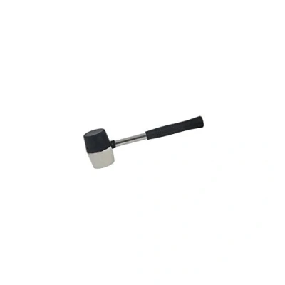 Image of Silverline 675287 Combination Rubber Mallet, 24 oz