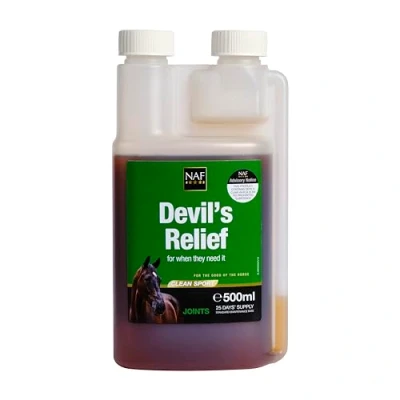 Image of NAF Devil&#039;s Relief 500ml
