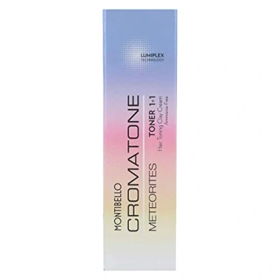 Image of MONTIBELLO CROMATONE METEORITES TONER MOONSTONE CLEAR 60 gr