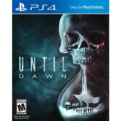 Image of Until Dawn