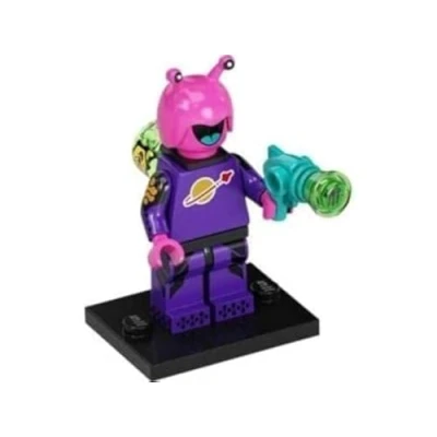 Image of LEGO 71032 Series 22 Minifigure: Alien Space Creature