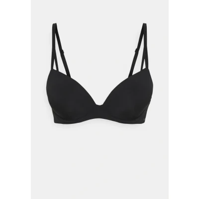 Image of Calvin Klein Women&#039;s Lift Demi 000qf6016e Demi, Black (Black), 30D