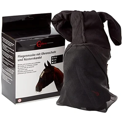 Image of Kerbl VB 321267 Pony Fly Mask with Ear and Nose Protection