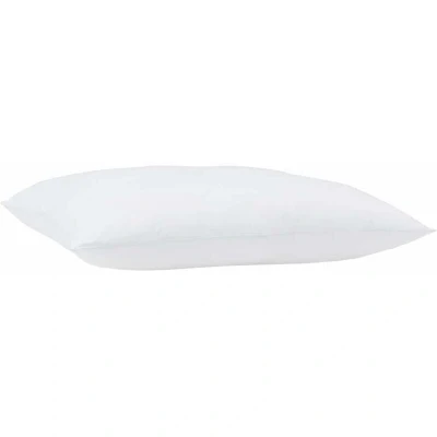 Image of vidaXL Winter Duvet with Pillow 3 pcs White 200 x 220 cm Microfibre
