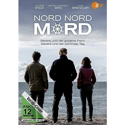 Image of Nord Mord Sievers und der goldene Fisch / schönste Tag