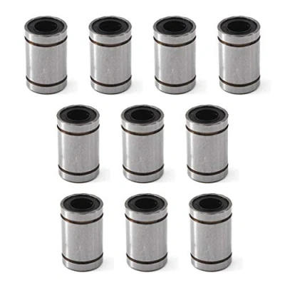Image of LM8UU Linear Ball Bearing 8x15x24mm Bushing For 3D Printer 10PCS