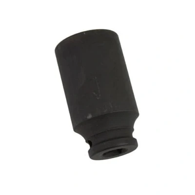Image of US PRO Tools 32mm Deep 1/2&quot; Dr Impact Thin Walled Hub Nut Socket 12PT 3783