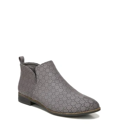 Image of Dr. Scholl&#039;s Women&#039;s Rate Ankle Boot, Grey, 6.5 UK