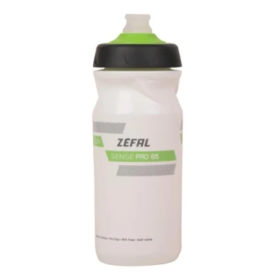 Image of Zefal Sense Pro 65 Water Bottle, White, 650ml