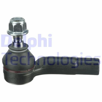 Image of 1S0423811A Track rod end DELPHI TA3231 13,3mm Front Axle Left AUDI: A1 Sportback, Hatchback, VOLKSWAGEN: up! SKODA: Citigo Hatchback