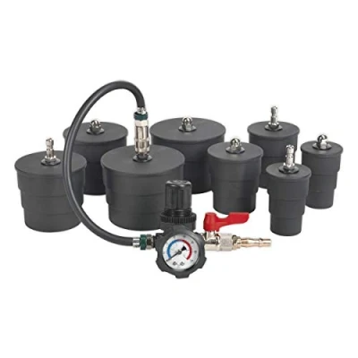 Image of Sealey Turbo System Leakage Tester