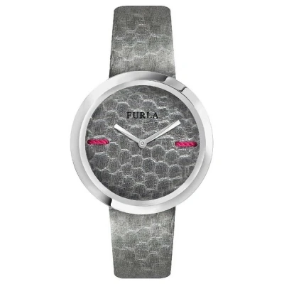 Image of Furla WoMens Watch R4251110501 (34 mm) Grey One Size