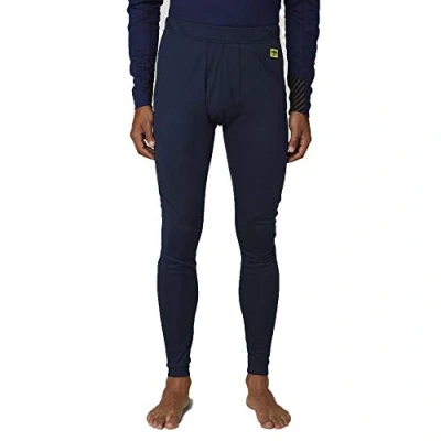 Image of Helly Hansen Unisex Adult Workwear, Navy, M Waist 34.5 inches, Inside Leg 32.5 inches
