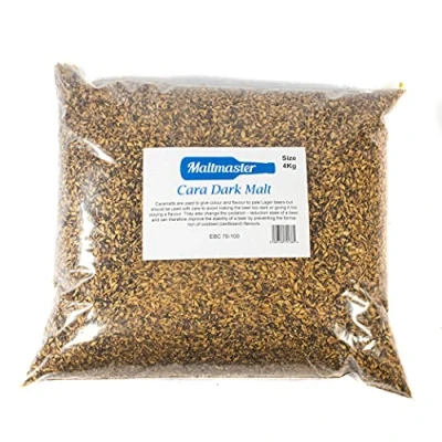 Image of Crushed Cara Dark Malt 4kg