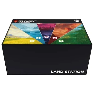 Image of Magic: The Gathering 2025 Land Station