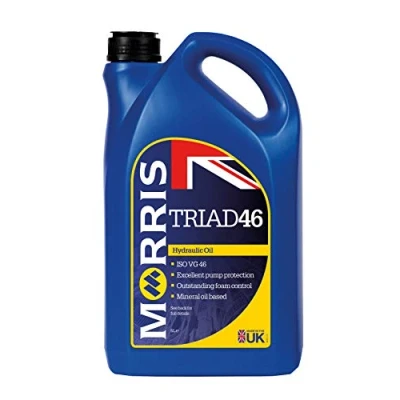 Image of Morris Triad 46 Hydraulic Oil 5 litres