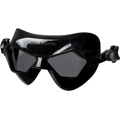 Image of SALVIMAR Jeko Goggle, Black Moked, Adult