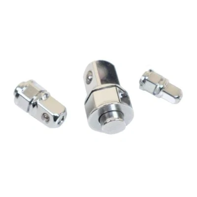 Image of US PRO Tools Spanner, Wrench, Ratchet, Ring Socket Adapters 1/4&quot;, 3/8&quot;, 1/2&quot; 3965