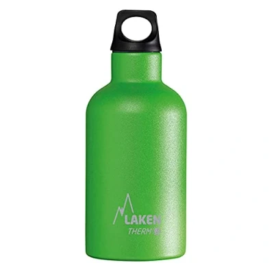 Image of Laken Futura Thermo TE3 Thermal Flask 350 ml green