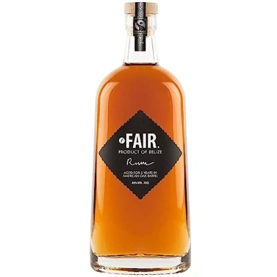 Image of Fair Belize Rum, 70 cl