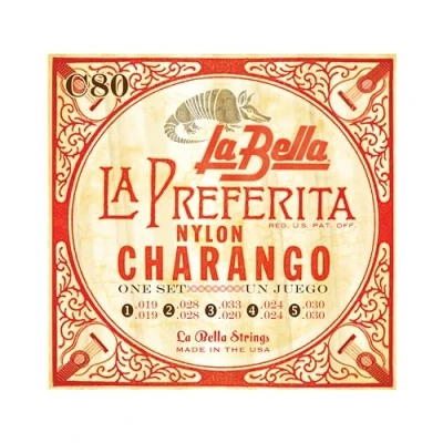 Image of La Bella Charango