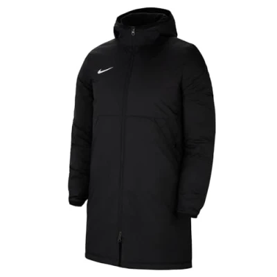 Image of NIKE Womens W Nk Syn Fl Rpl Park20 Sdf Jkt Jacket, Black / White, XL EU