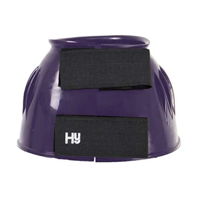 Image of HyIMPACT Over Reach Boots Purple X Large
